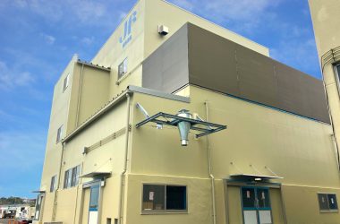 愛知県　製氷・貯水施設建築工事